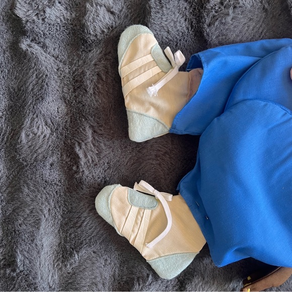 Wooltex Nursery Decor Vintage 1985 Quilted Boy Slingshot Freckles Cap - Picture 6 of 9